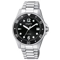 Orologio Vagary Uomo Aqua 39 in Acciaio VD5-210-51 - VD5-210-51